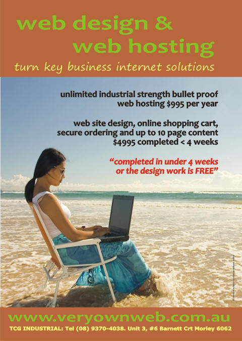 Internet Business Starter Solution.